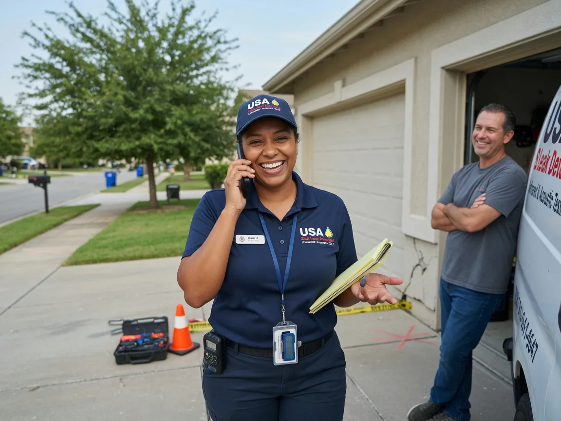 Slab Leak Repair Saint Leonard, MD FAQs